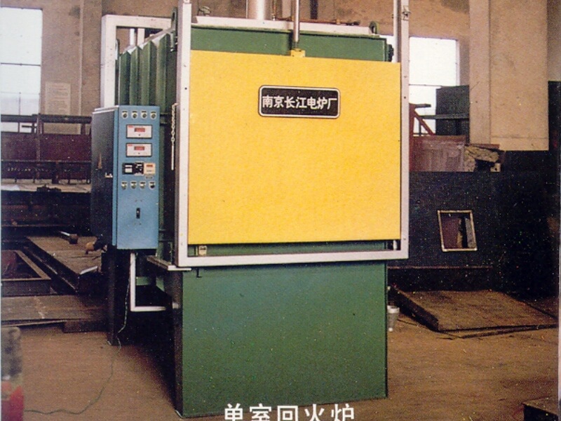 單室鋼化爐